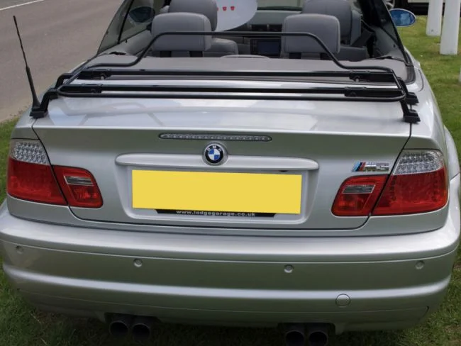 Auto Pop-Up Trunk Struts for BMW 3 Series (E46) Convertible 1999-2006 Automatic Opening Gas Lift Supports with Springs
