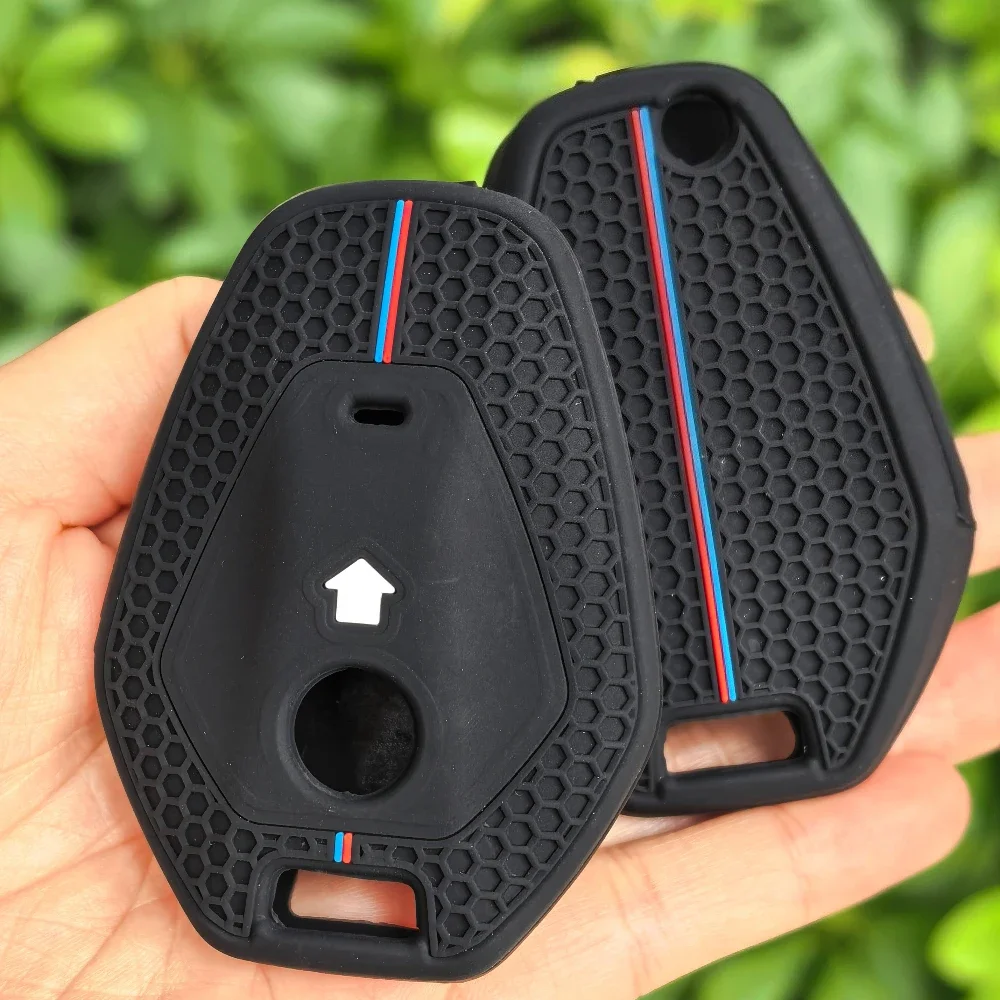 Motorcycle Silicone Key Case Cover Fob for BMW R1300GS R12 R1300 R1300R R1300RS R1300RT R 1300 GS RS RT 1300GS ADV Adventure