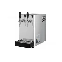 Desktop Draft Beer Maker Machine Easy To Install Beer Chiller Machine