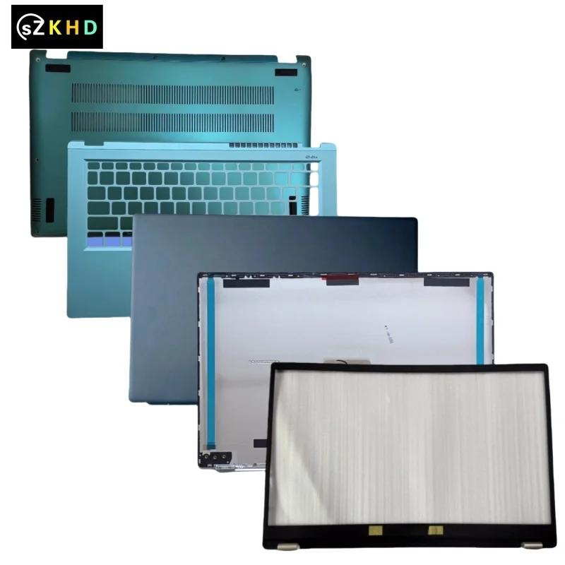 

Оригинальный новый ЖК-дисплей, задняя крышка, лицевая панель для Acer N20H3 S3X SF314-510G-517A, верхняя часть упора для рук, нижняя часть