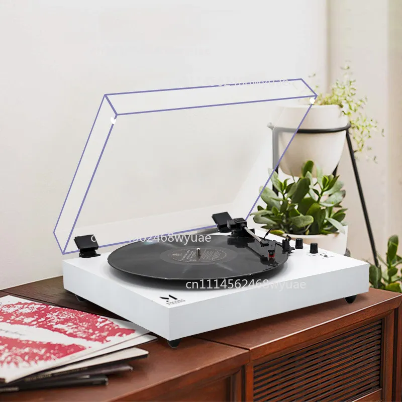 Best Sale Vintage Record Player - Multifunctional Vinyl Turntable, Portable Antique Gramophone, Retro Record Player
