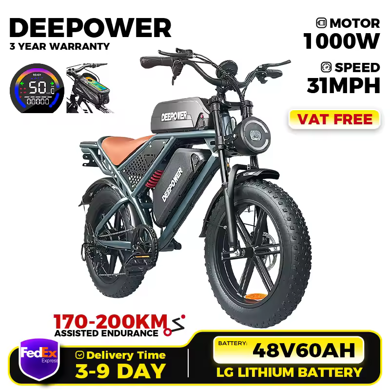 1. DEEPOWER..