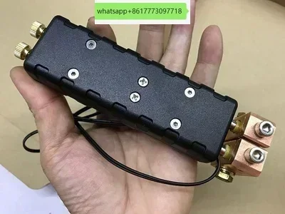 

Интегрированный сварочный аппарат A10 с ручкой-манипулятором для точечной сварки 18650