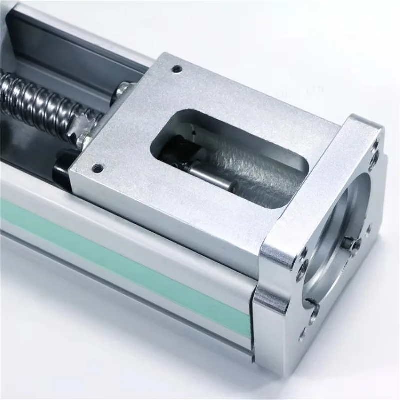 Industrial automatic single axis robot arm XYZ electric linear stage