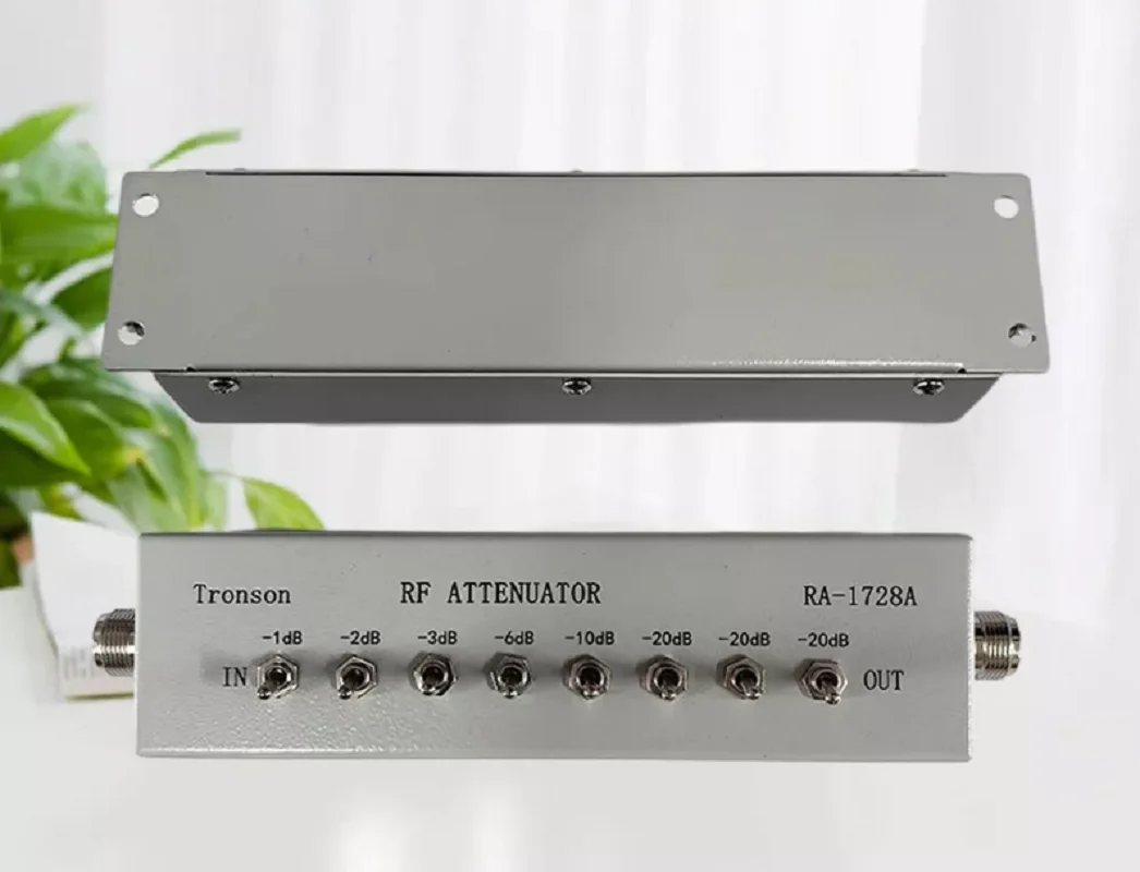 Variable/Step Atten…