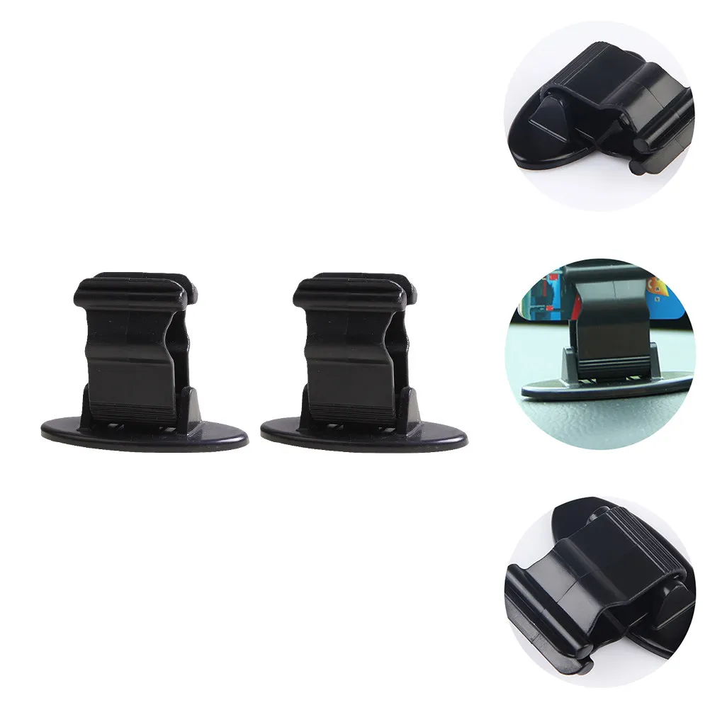 

Держатель для 2 автомобильных карт доступа, сверхпрочный, самоклеящийся, для хранения карт в автомобиле