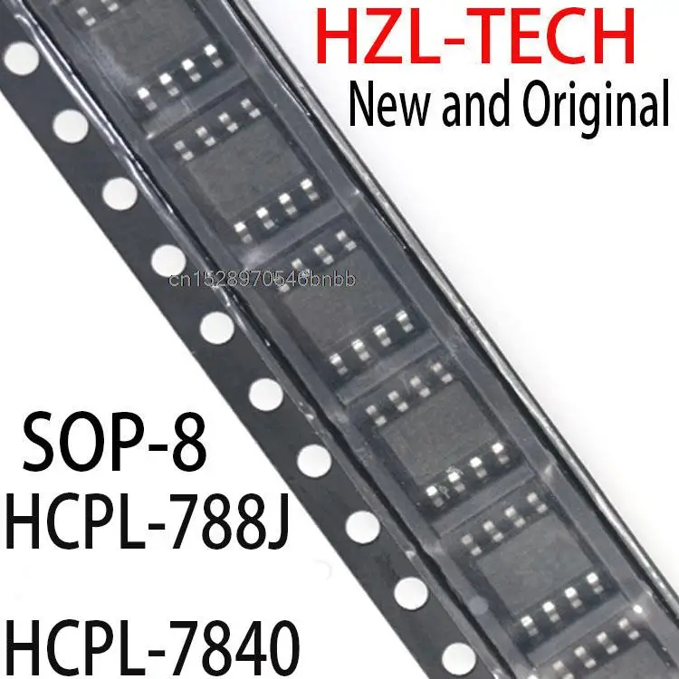 5PCS New and Original HCPL3120 SOP-8 FOD3120 HCPL3150 A316J A788J   HCPL-3120 HCPL-316J HCPL-788J HCPL-7840 HCPL-T350V HCPL-3150