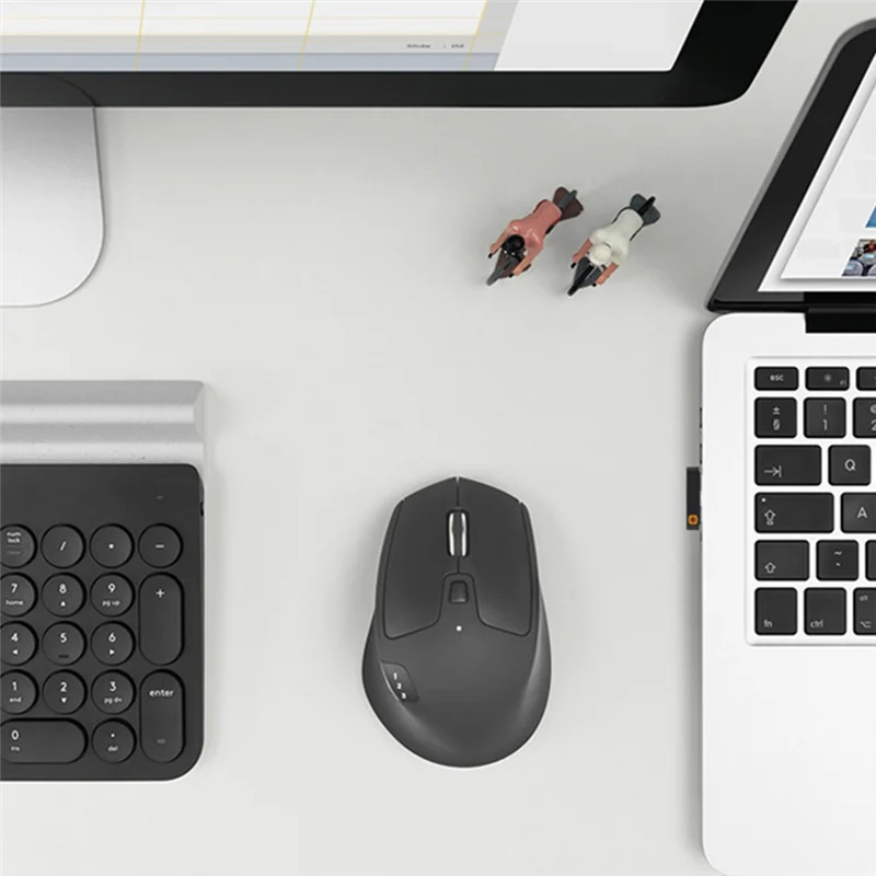 SR-For Logitech توحيد لوحة مفاتيح وماوس توصيل محول USB دُنجل لاسلكي استقبال ل MK365 M905 M510 K800 K750 K520