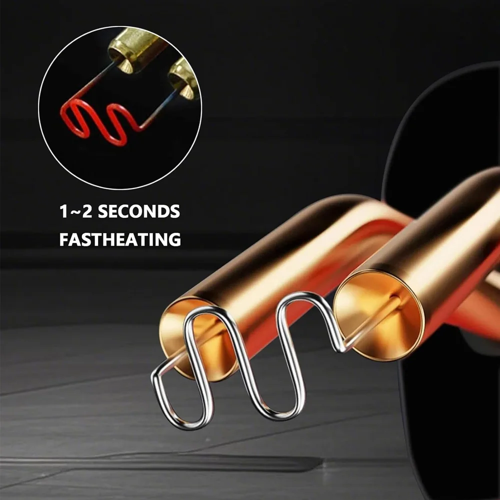 قضبان لحام دبابيس ساخنة ماكينة إصلاح البلاستيك دبابيس لحام لإصلاح دباسة ساخنة مصدات السيارات آلة لوحات القيادة #4