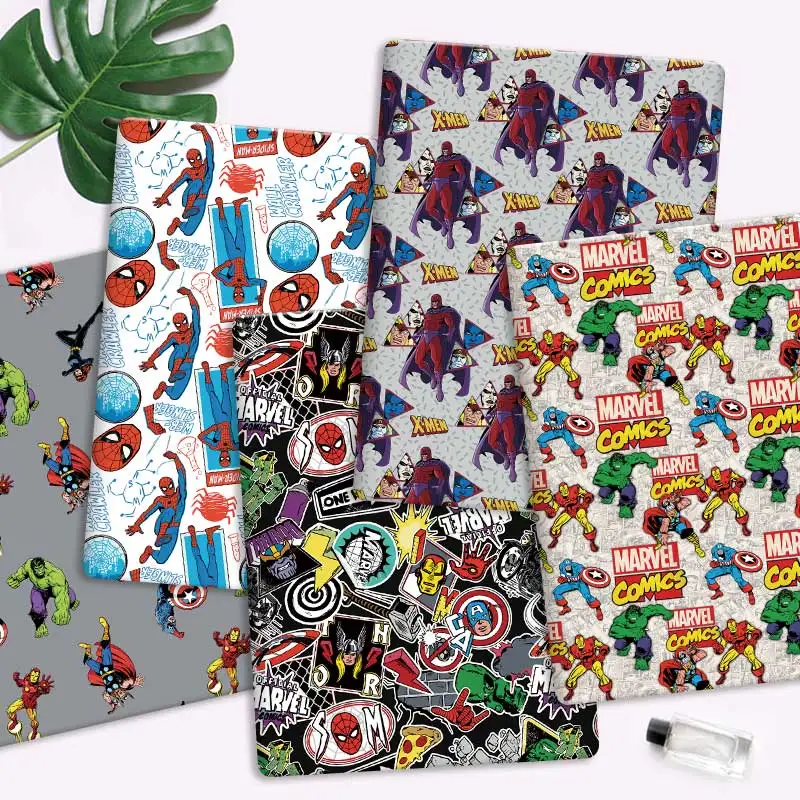 Cartoon Hot DIY handmade sewing patchwork quilting baby dress home sheet 140cm printed faCartoon Hot DIY bric sewing kids fabric