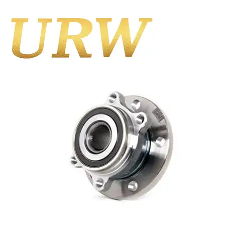 VW CC Eos 시로코 샤란 파사트 캐디 투란 티구안 골프용 앞바퀴 허브 베어링, 1K0407621F URW 자동차 부품, 1 개