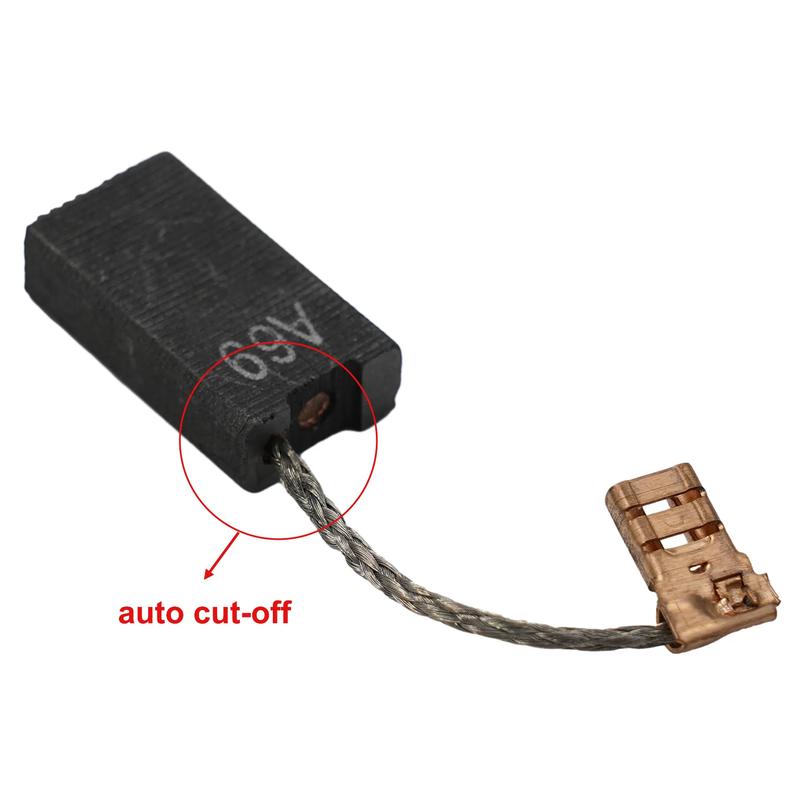 2Pcs Carbon Brushes… - image