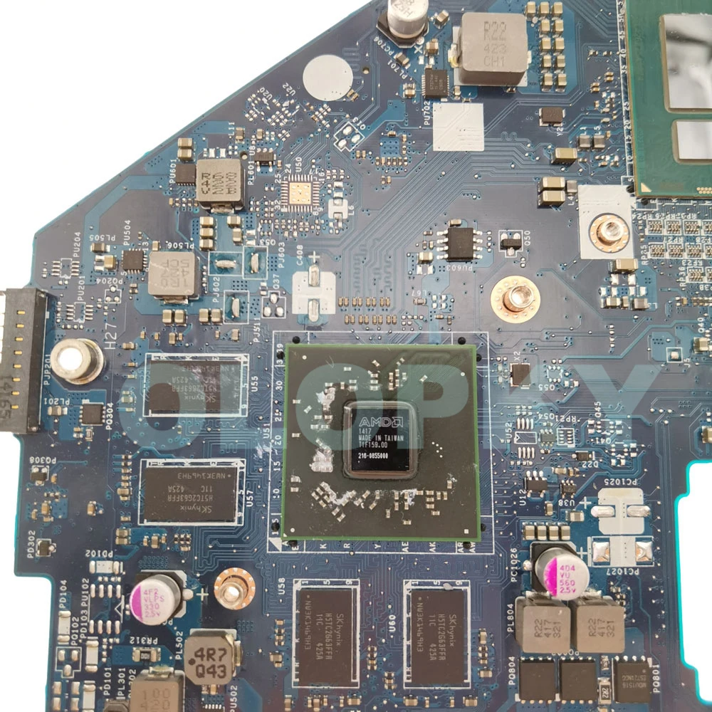 

V5WE2 LA-9531P Mainboard with i3 I5-4200U I7-4500U CPUFor Acer Aspire E1-572 E1-572G laptop motherboard DDR3