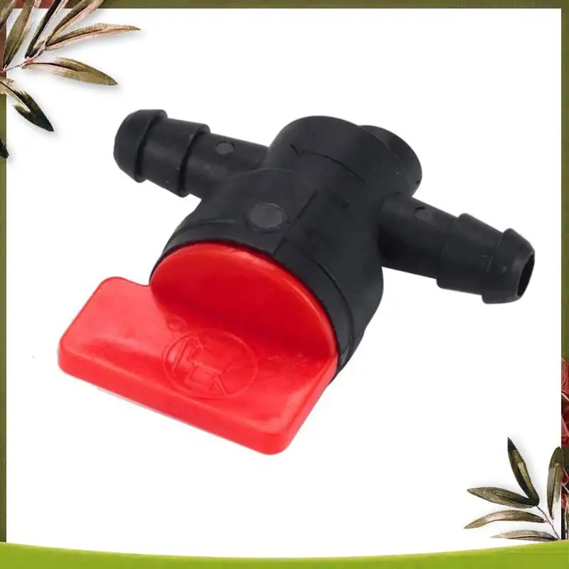 AB98-5Pcs 494768 698183 válvula de cierre de combustible con abrazadera para línea de combustible de 1/4 pulgadas Briggs & Stratton Murray Toro Tractor de césped duradero