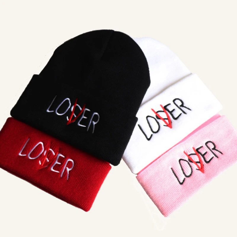 

Зимние шапки для унисекс, вязаные однотонные милые шапки, женские осенние женские шапки-бини, теплый капот, мужская повседневная кепка