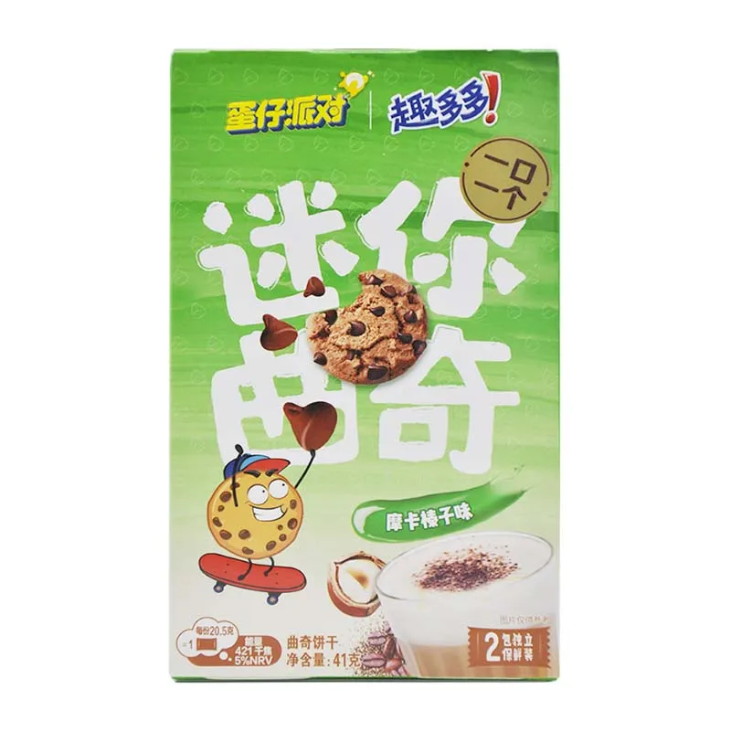 4 упаковки чипсов Ahoy! Мини-печенье 1,45 унций (41 г)