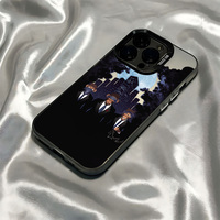 Monkey Mask Omerta 47 Maes Phone Case For iPhone 16e 16 15 14 13 12 11 mini Pro Max X XR XSMAX 8 7 Plus Anti Fall Matte Cover
