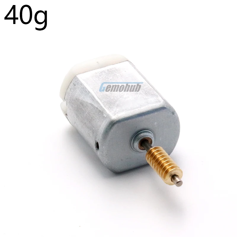 SEITENFLÜGEL SPIEGEL KLAPPMOTOR Für Citroen C5 MK2 Dispatch Van Xsara Picasso DC 12 V 0,053 A 5059 RPM PTC DIY öl schraubendreher auto – Detail 14