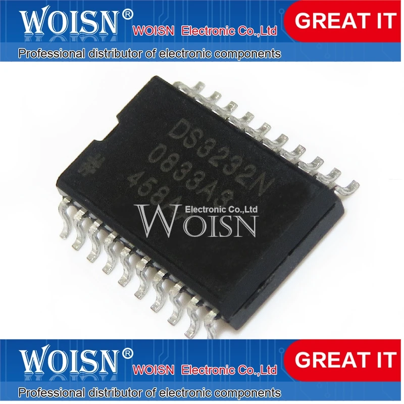 1-5-10pcs DS3232N DS3232  Price discounts Spot supply