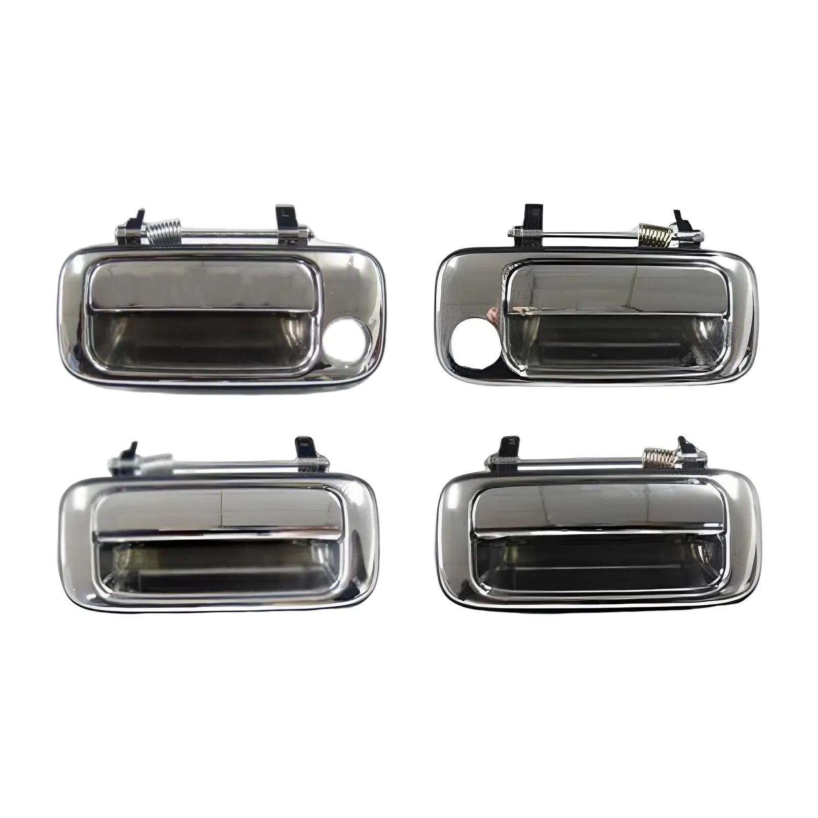 Outer Door Handle Spare Parts Car Strong Easy to Install High Performance