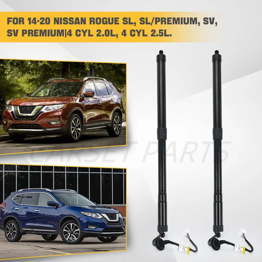 905614 CL3A 905614 BA4A Nuovissimi puntoni di supporto per ascensore a gas per portellone posteriore elettrico per Nissan Rogue 2014-2020