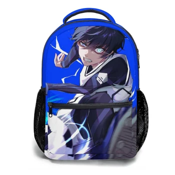 Voulkco KPop D-Demon Hunters Merch Anime Sac à Dos Imprimé 3D