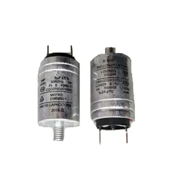 High Quality Dsh washer parts capacitor MKP305 3UF 450V