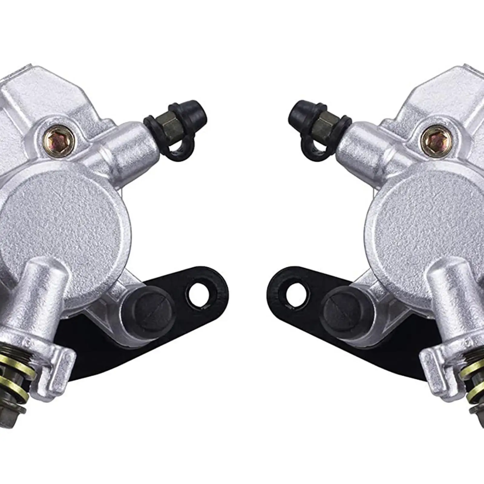 

High Performance Motorcycle Brake Calipers 3GD-2580T-01-00 Rear Front for Yamaha YFM660 Honda TRX250EX Suzuki 500
