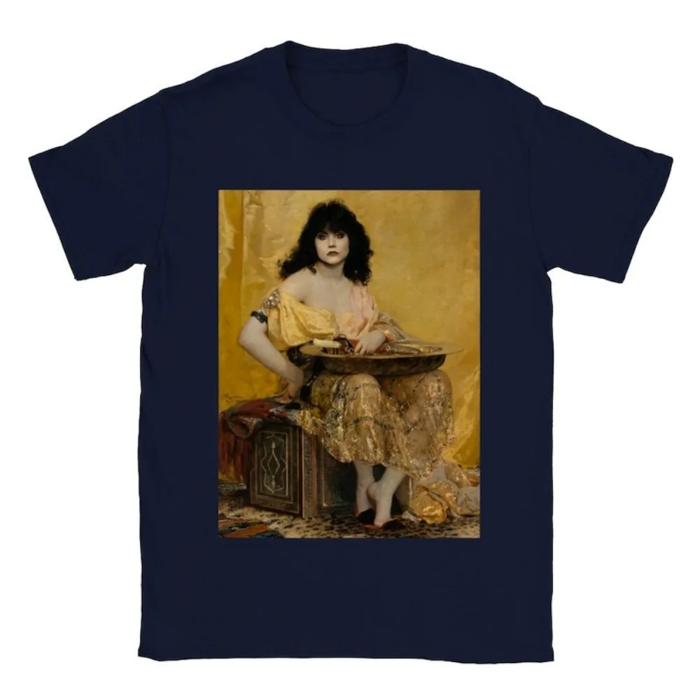 

Футболка унисекс Nadja, дышащая футболка Camisetas, уличная мода, хип-хоп, повседневные удобные индивидуальные хлопковые топы высокого качества