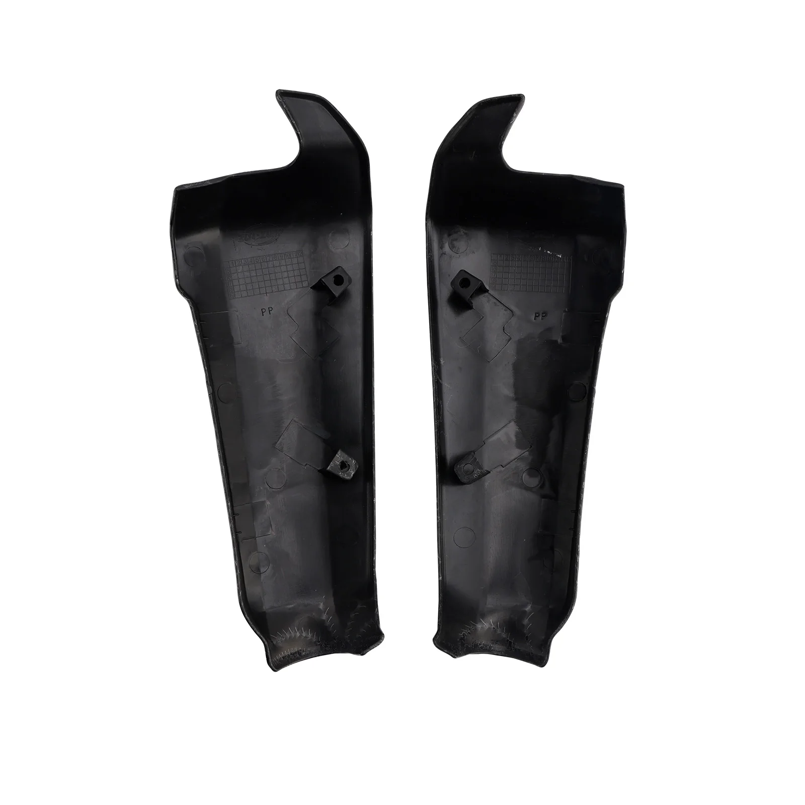 Topteng Radiator Side Cover Fairing Panels For Yamaha MT-09/SP 2021-2022 2023 2024