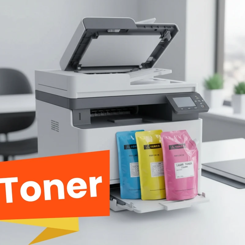 1000g/bag Color Printer Toner for Ricoh Aficio MPC305SP MPC 305 MPC305spf MP C305sp MPC 305spf MPC305spf MPC305 Imported Toner