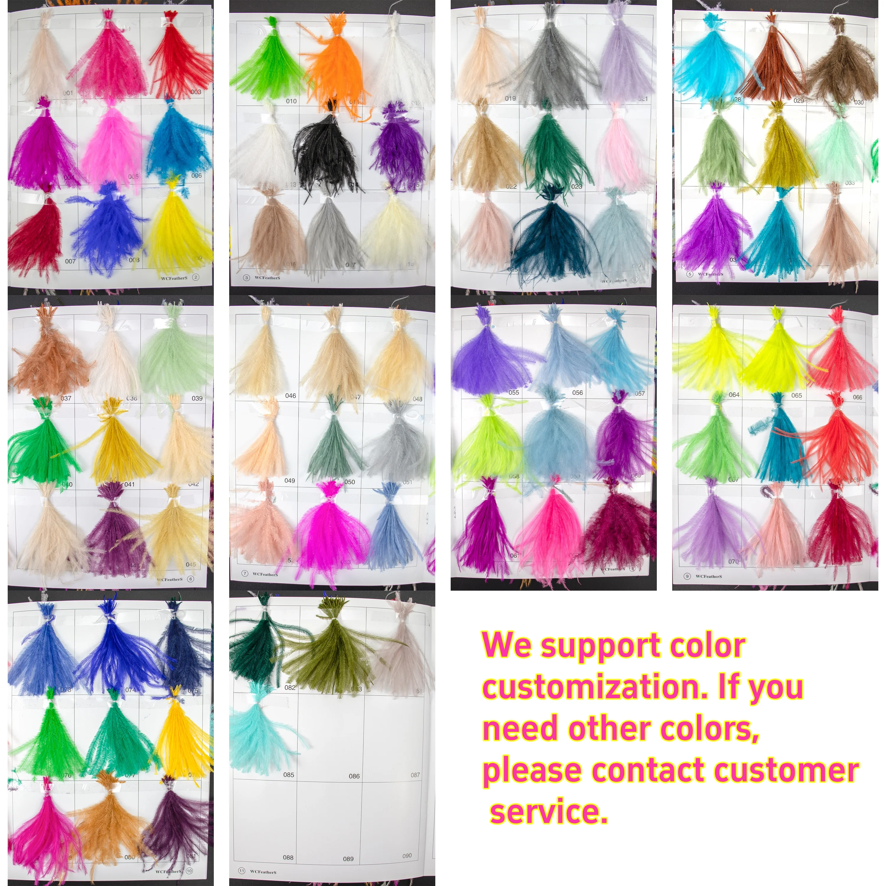 ALBERTAD Boas de plumas de avestruz natural de 2M de 4 a 30 capas de grosor para decoración de ropa de carnaval, bufanda, chal de plumas suaves y esponjosas, (tamaño ALBERTAD Boas de plumas de avestruz natural de 2M de 4 a 30 capas de grosor para decoración de ropa de carnaval, bufanda, chal de plumas suaves y esponjosas, (tamaño