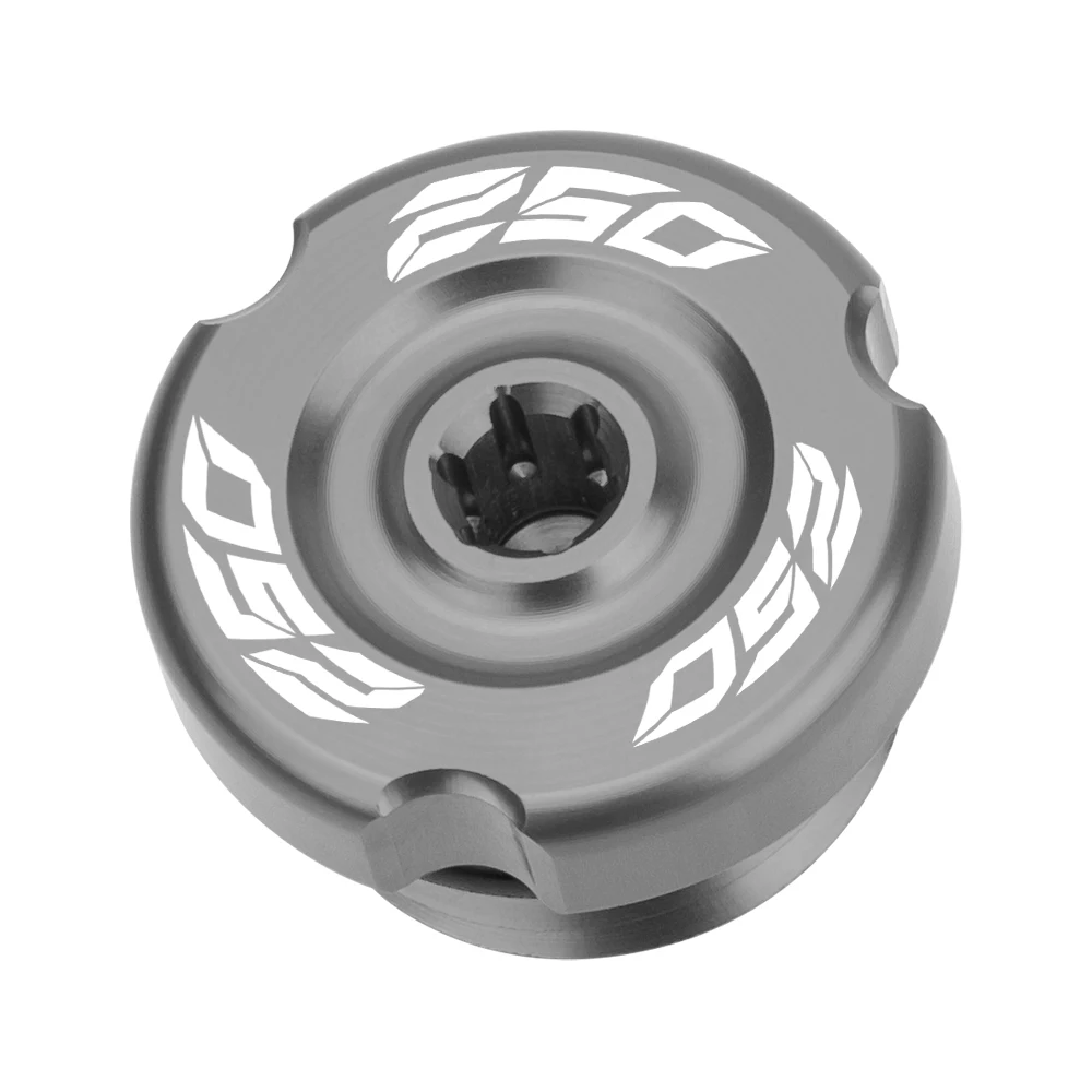 Tampa de enchimento de óleo de motor de motocicleta para ktm 250 EXC-F/xc tpi/exc tpi/XC-W tpi motocicleta ktm acessórios moto ktm 250