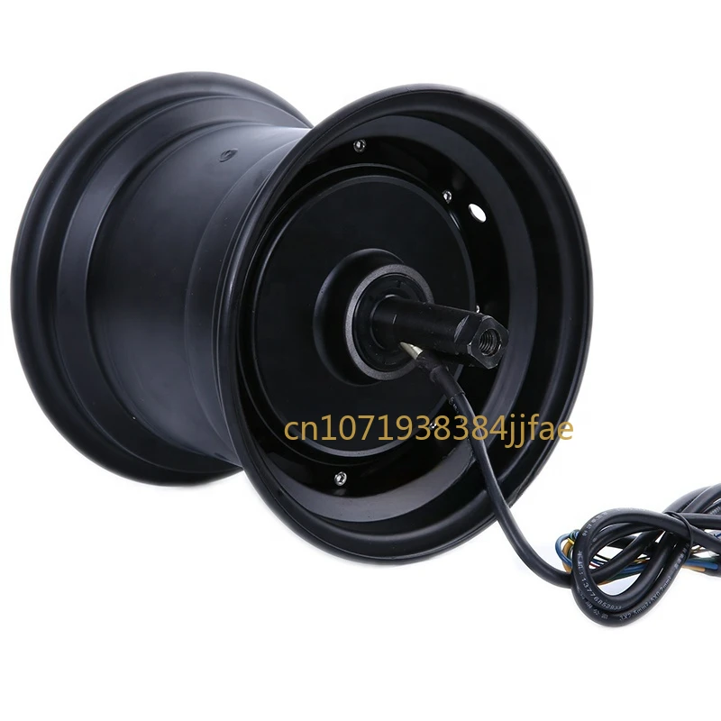 18x9.50-8 Inch High Power 60V 3000W Motor Brushless Scooter Accessories for Electric