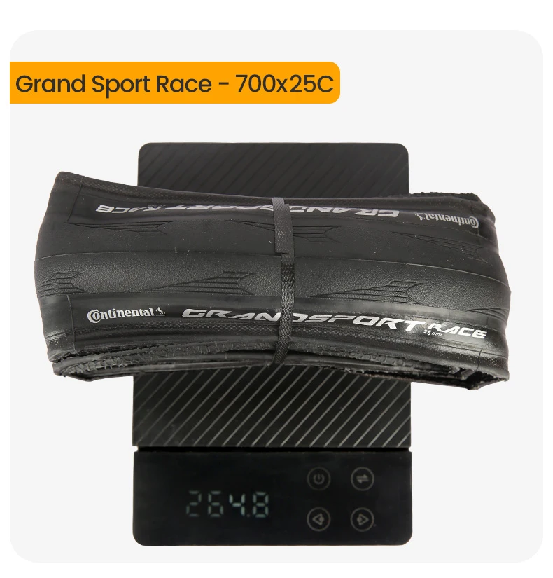 Continental Rennradreifen ULTRA Sport III & GRAND Sport Race 700× 25C /28C/32C Rennrad Nicht-Faltbarer / Faltbarer Gravel-Reifen – Detail 11