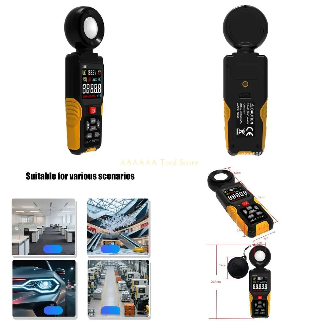 A2BE Compact Luxmet…