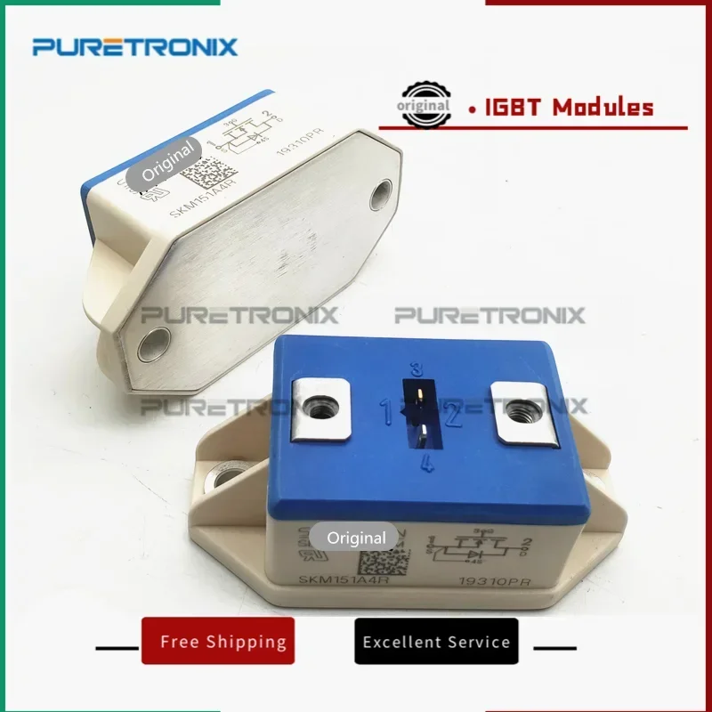 SKM151A4R SKM121AR SKM151A4R  New Original  Power Module