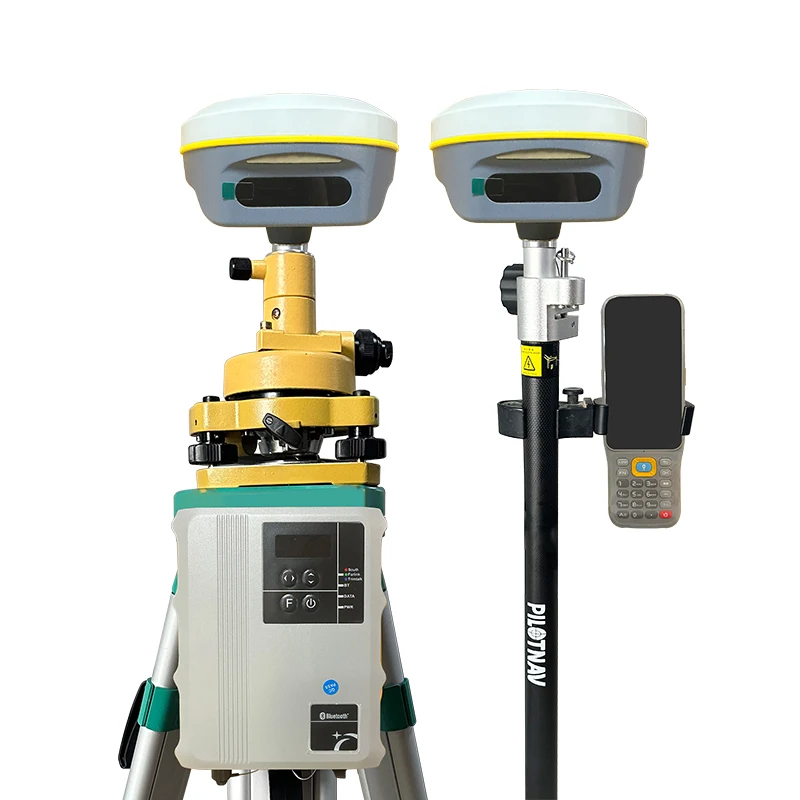 High Precision 1598 Channels SOUTH Galaxy G2 GNSS RTK Differential GPS Base Y Rover Topography Surveying Equipment IP68