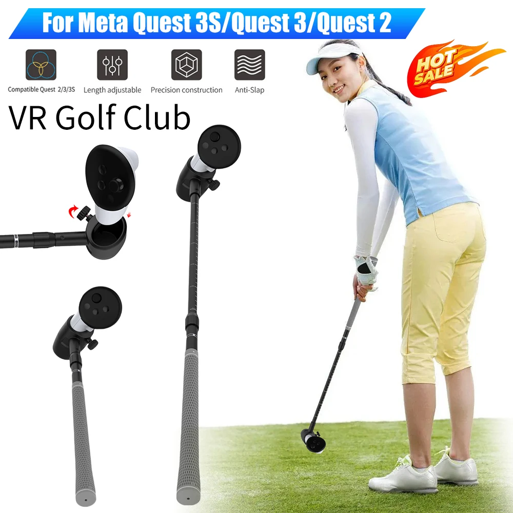 VR Golf Club VR Golf Handle Gr - đánh giá và giá Vr Golf Club Handle Grip Accessory