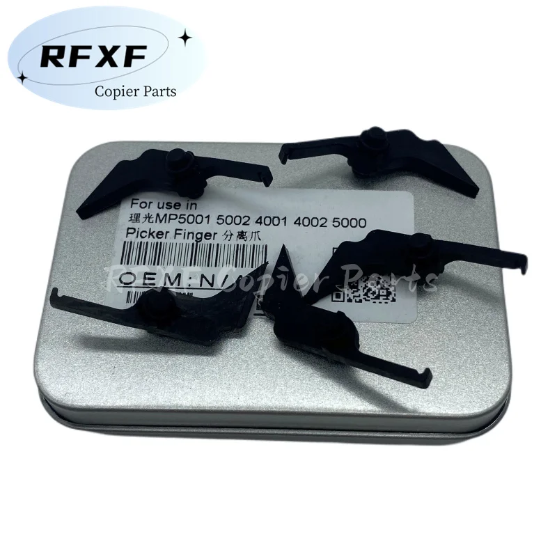 1SET/5PCS Improved Fuser Picker Finger For Ricoh MP 4002 5002 5000 4001 5001 4000 mp4000 mp5002 Separate Claw Copier Spare Parts