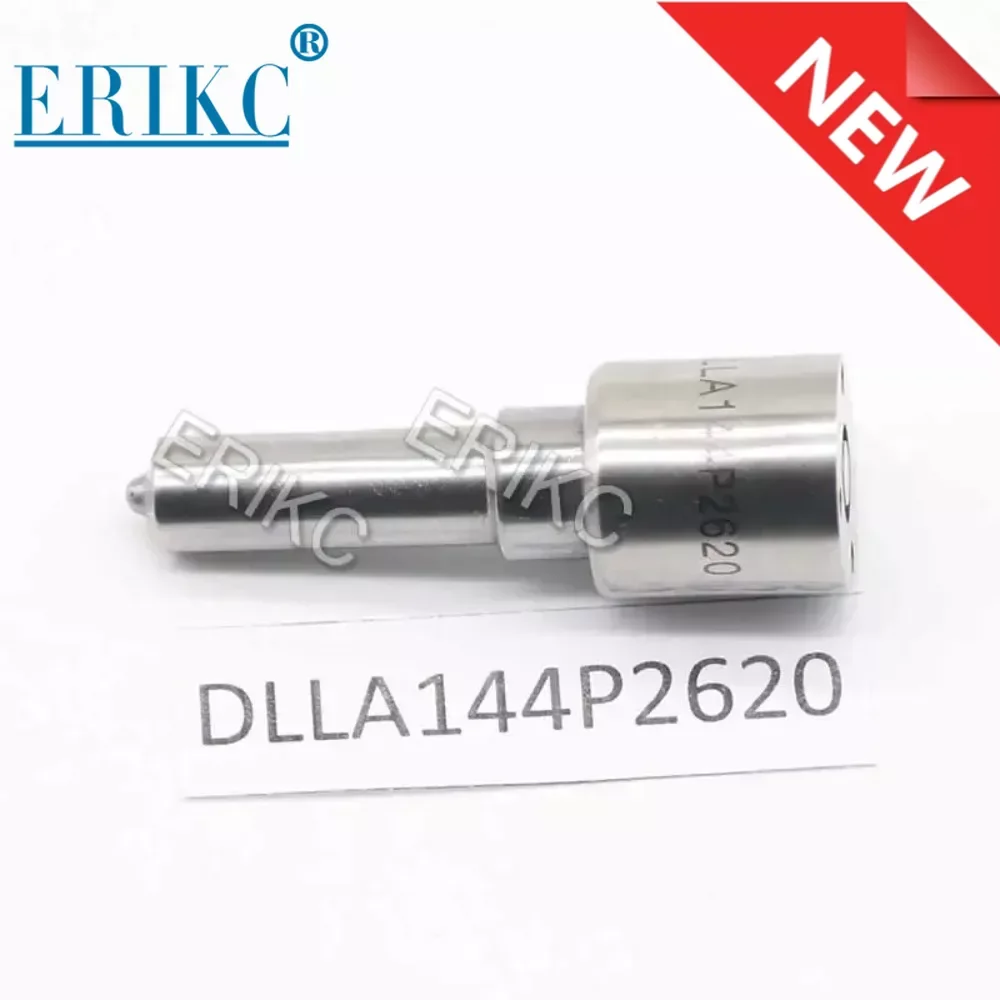 

DLLA144P2620 0433172620 Common Rail Injector Nozzle DLLA 144 P 2620 Black Needle Sprayer DLLA 144P 2620 for Bosch 0445120501