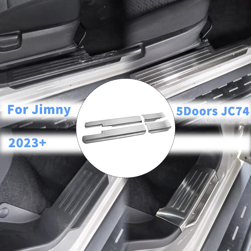 4 Door Jimny Access…