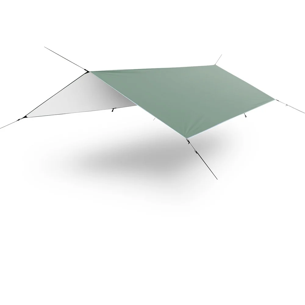 

STLF UV Protection Car Canopy Wholesale Rain Fly Tent Fly Sheet Waterproof Sunshade Beach Camping Tarp Shelter Canopy