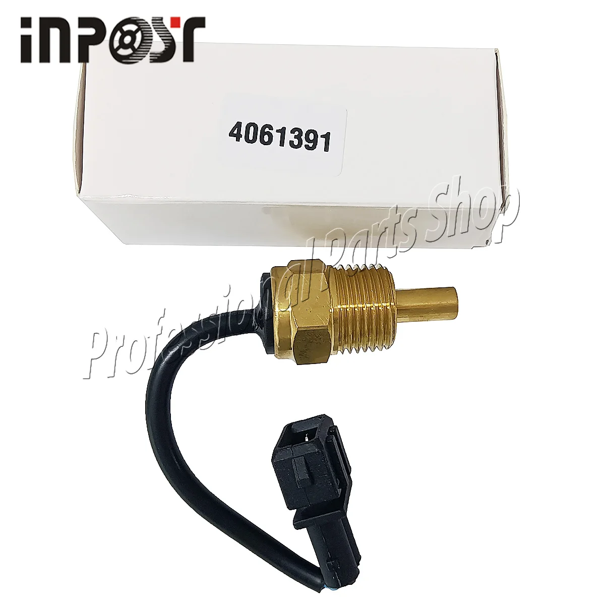 4061391 Temperature Sensor For Cummins K19