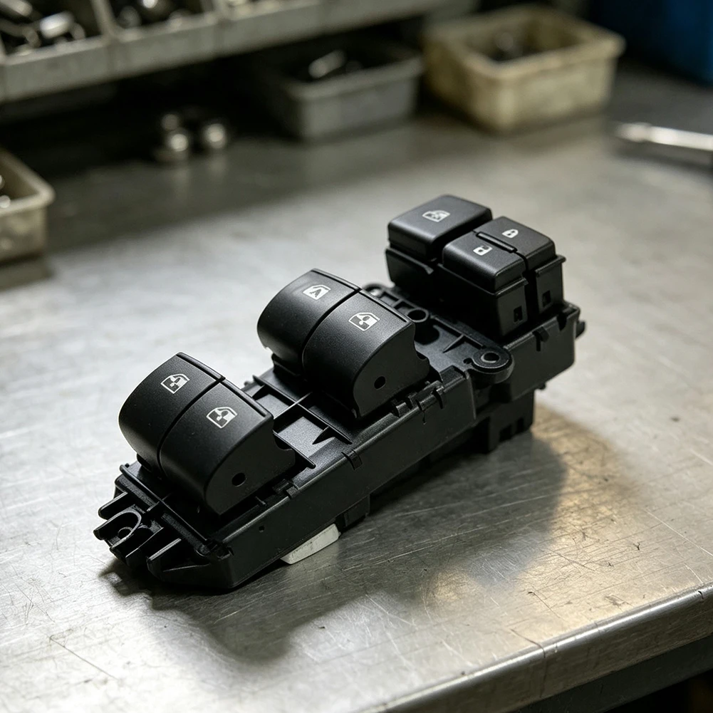 Window Control Switch Compatible with For Toyota For Hilux Revo 2015-2019 and 2015-2021 OEM Reference 84820-0K270