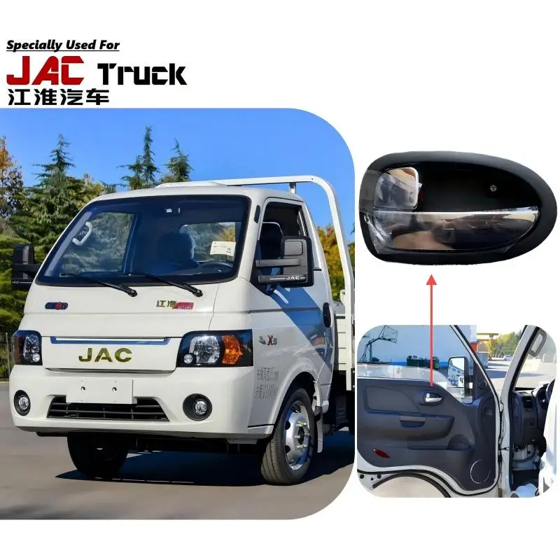 Original Quality Interior Door Handle Assembly for JAC X5 Trucks - Compatible with JAC X5 X6 Models Vehicle Parts