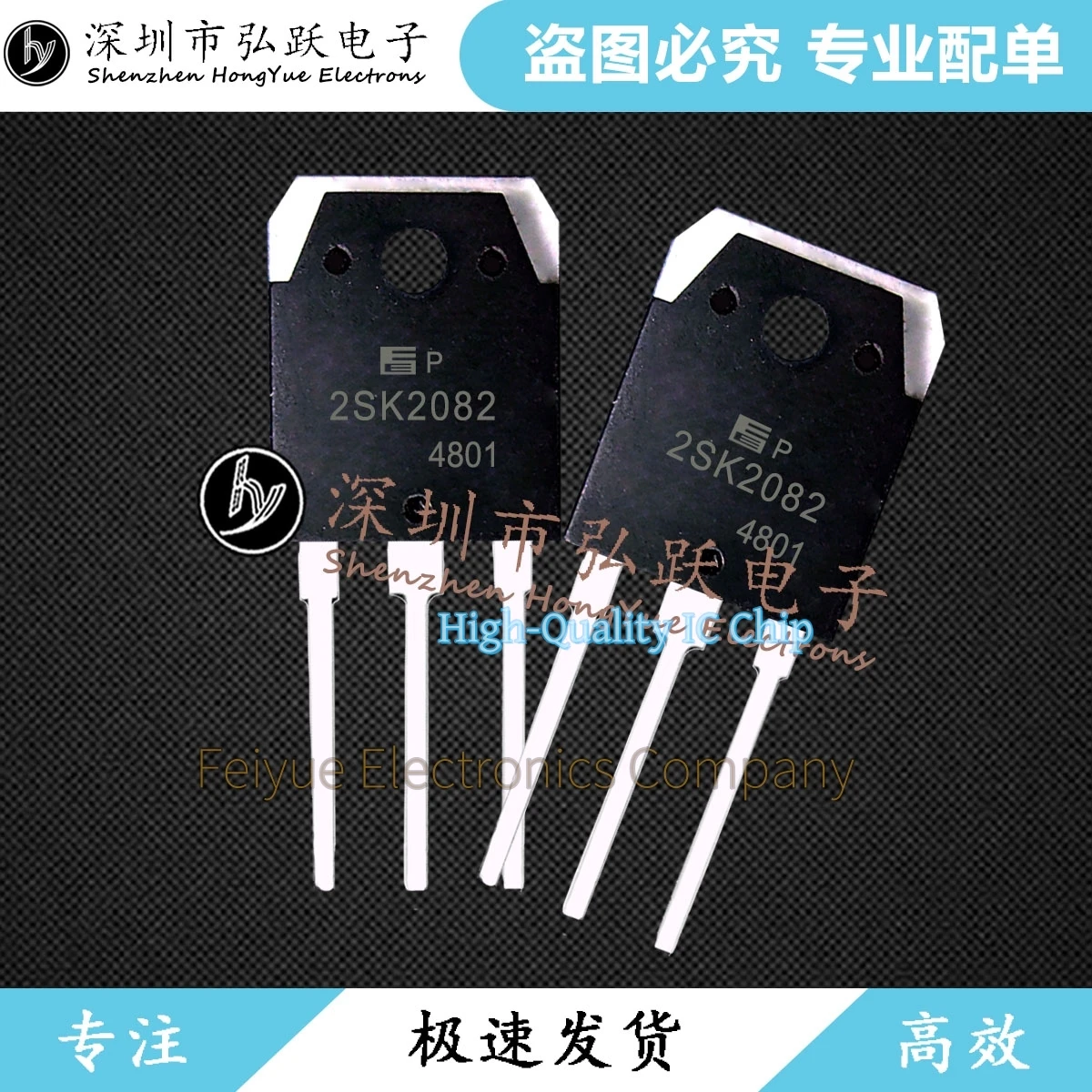 5PCS-10PCS 2SK2082 K2082 TO-3P 900V 9A Beste Qualität