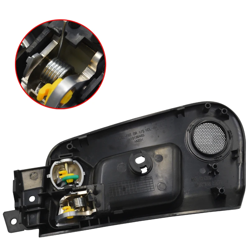 مقابض أبواب داخلية لـ sangyong Kyron و Actyon ، أمامية وخلفية ، مقبض داخلي ، رياضات ، من من من من من من من الخارج ، من من من الخارج ، #3