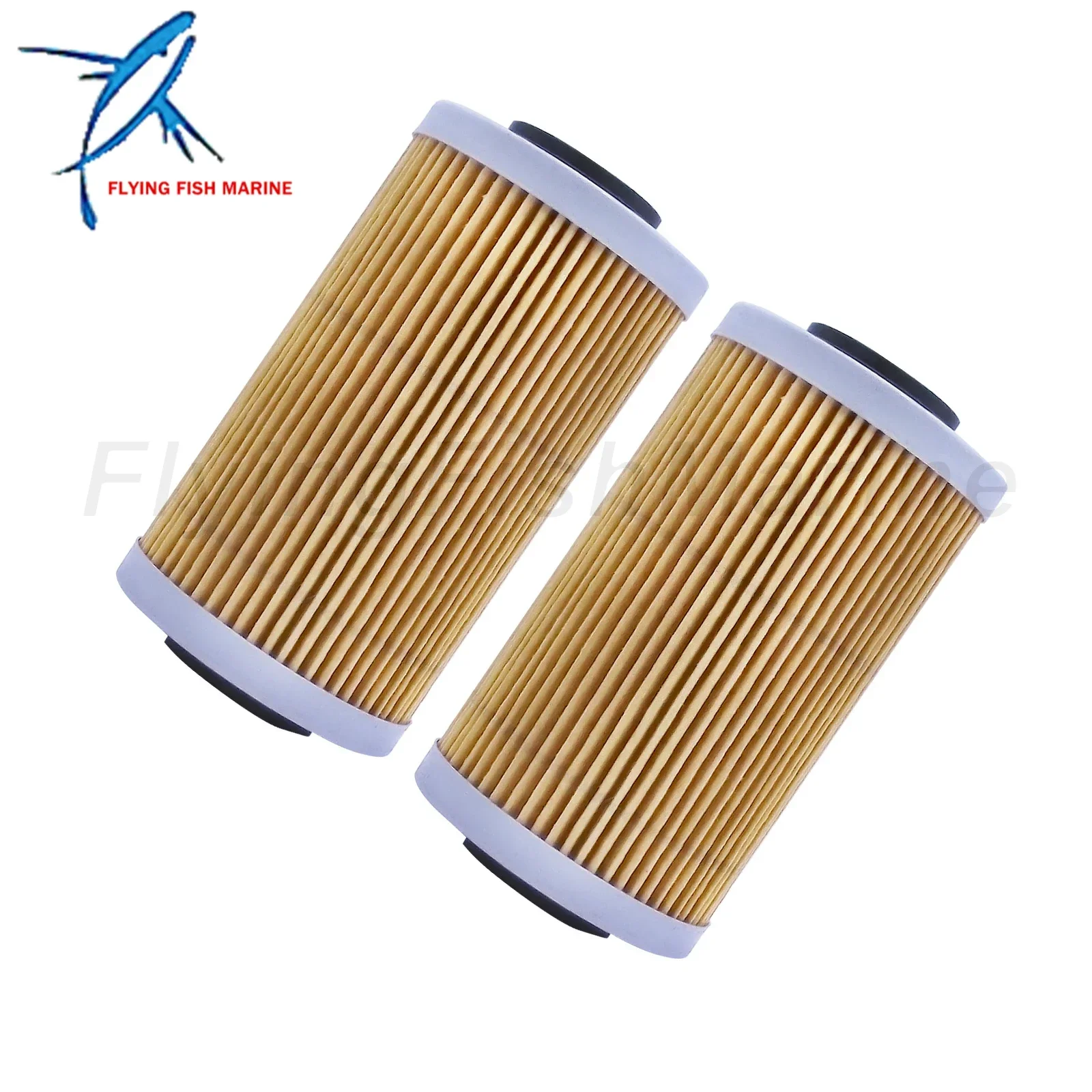 Filtro de Aceite 420956744 420956741 para Motores Sea-Doo Bombardier John Deere RXP RXT GTX 300 130HP-260HP, Moto Acuática, Jet Boat
