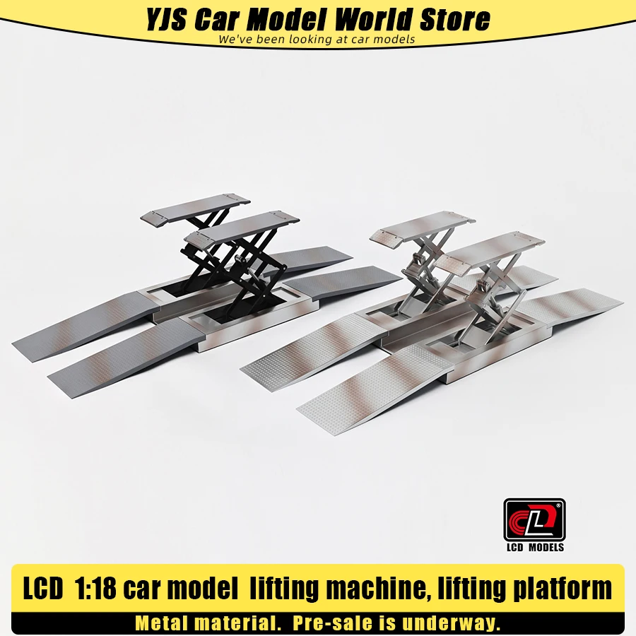

Модель автомобиля JDM из литого под давлением сплава, масштаб 1:18, новая, со всеми функциями, с призматическим подъемным механизмом, статическая модель для демонстрации, коллекционный предмет, праздничный подарок